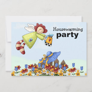 Flores de agua de ángel de campo lindo