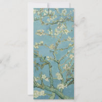 Flores de almendra por Bella Artes Vincent Van Gog