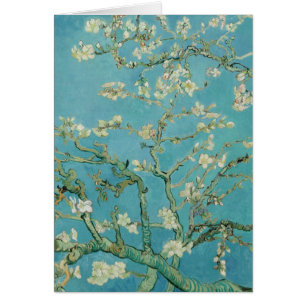 Flores de Almendro por Vincent Van Gogh Arte Fino