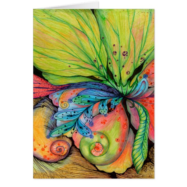 Flores de amor (Frente)