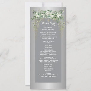 Flores de amor: una celebración de plata