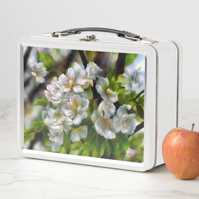 Flores de Apple (In situ)