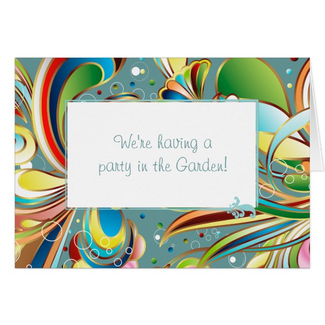 Flores de batido espléndidas (Anverso (Horizontal))