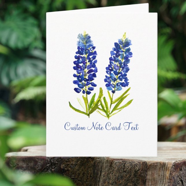 Flores de Bluebonnet Texas Arte Elegante  (Subido por el creador)