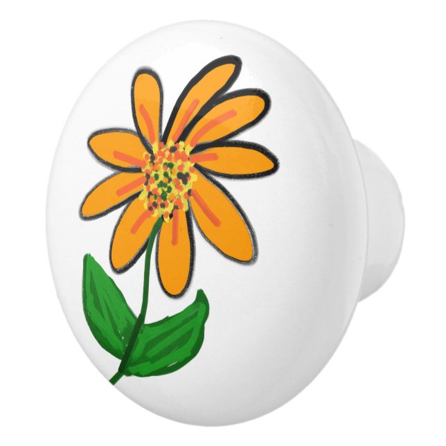 Flores de bonito de Laurel de Montaña Blanca Pomo  (Derecha)