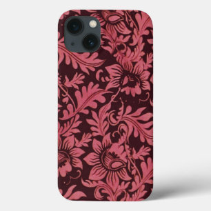 Flores de brillo ~ iPad Plástico 2/3/4 Funda