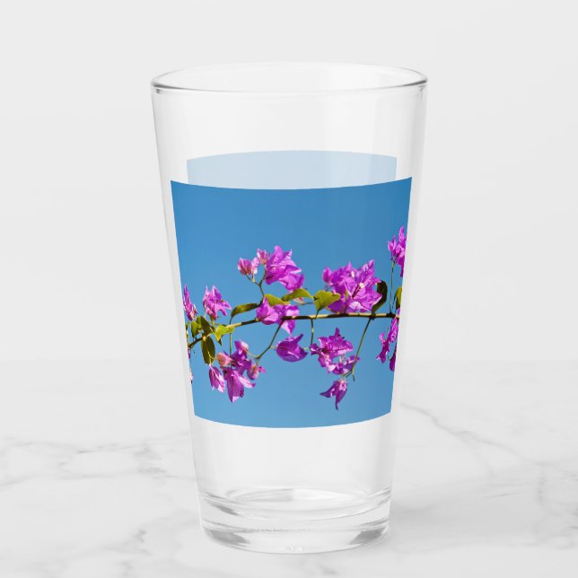 Flores de Buganvilla (Anverso)