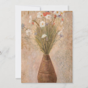 Flores de campo   Tadeusz Makowski