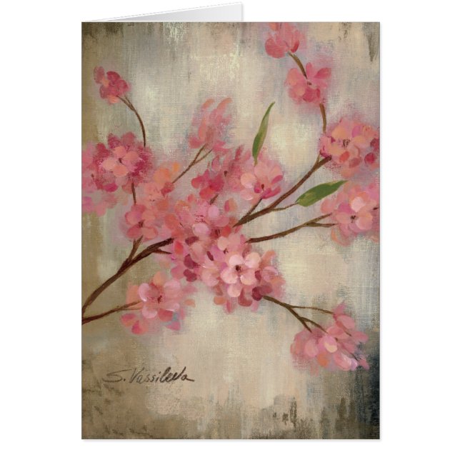 Flores de cerezo (Frente)