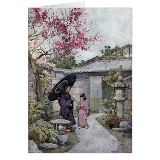 Flores de cerezo (Frente)