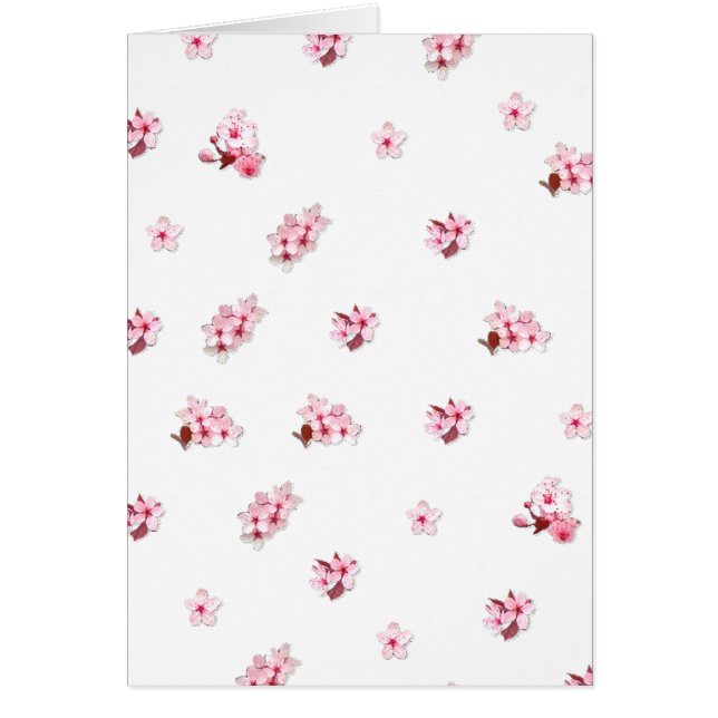 Flores de cerezo (Frente)