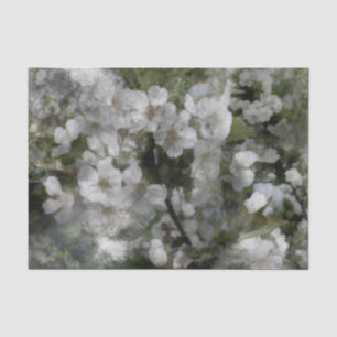 Flores de cerezo Papel de té