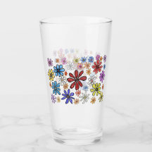 Flores de colores