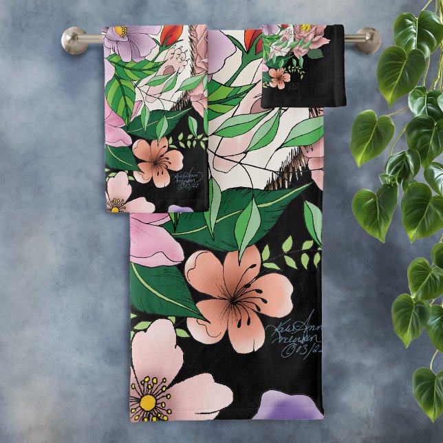 Flores de edgehog (Subido por el creador)