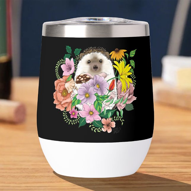 Flores de edgehog (Subido por el creador)