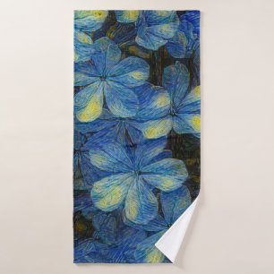 Flores de ensueño al estilo de arte Vincent Van Go