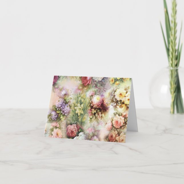 Flores de época (Anverso)