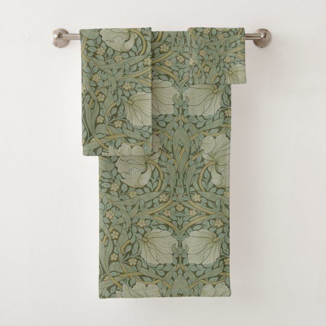 Flores de época Floral William Morris Pimpernel (In situ)