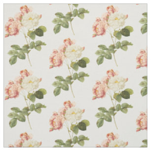 Flores de época tela personalizado 2 B