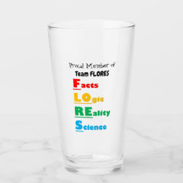 FLORES DE Equipo: Hechos, Lógica, Realidad, Cienci