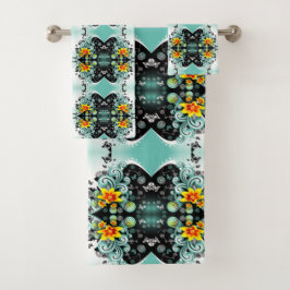 Flores de estilos clásicos