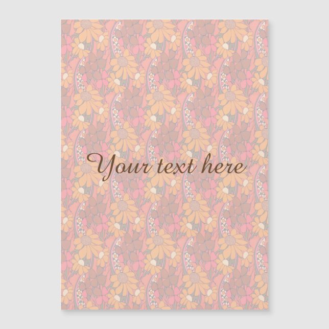 Flores de Falln Groovy (Anverso)