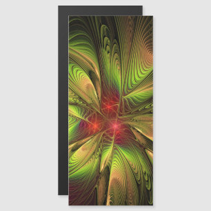 Flores de fantasía fractal blandas y tendientes