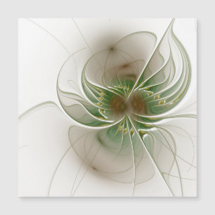 Flores de fantasía fractal blandas y tendientes