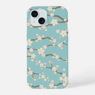 Flores De Flores De Cerezo Sakura De Crema Zen En