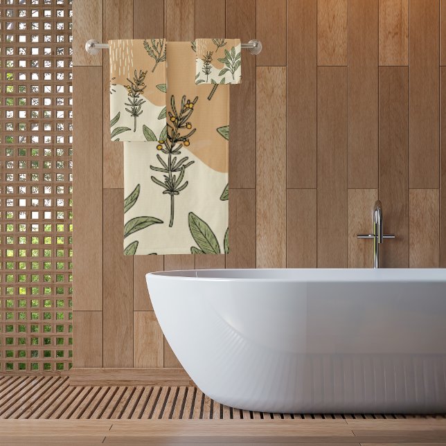 Flores de hierbas (Subido por el creador)