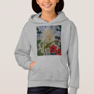 Flores de invierno y holly