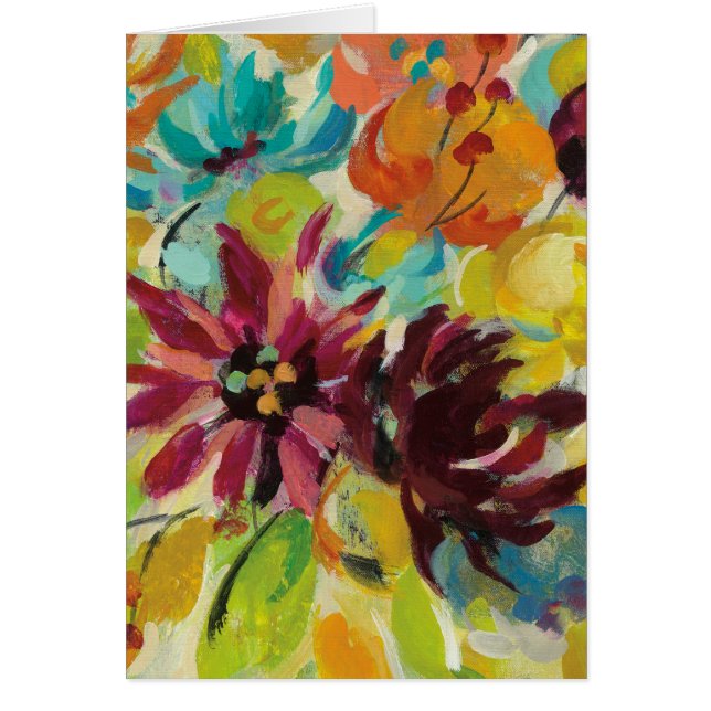 Flores de la alegría del otoño (Frente)