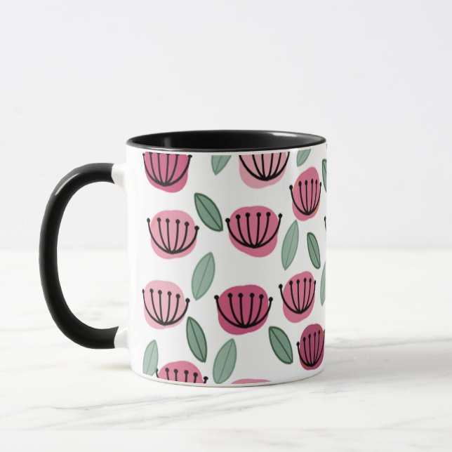 Flores de la Copa Scandi (Izquierda)