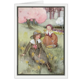 Flores de la primavera de Anne Anderson