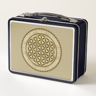 FLORES DE LA VIDA - Símbolo de geometría sagrada A