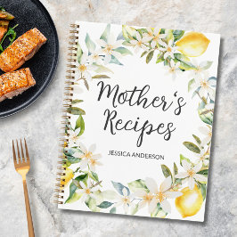 Flores de león escriben libro de recetas de cocina