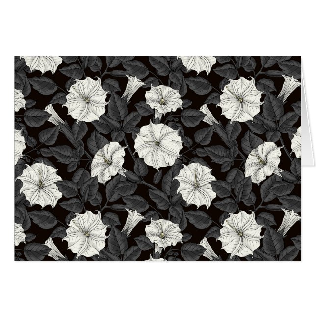 Flores de luna (Anverso (Horizontal))