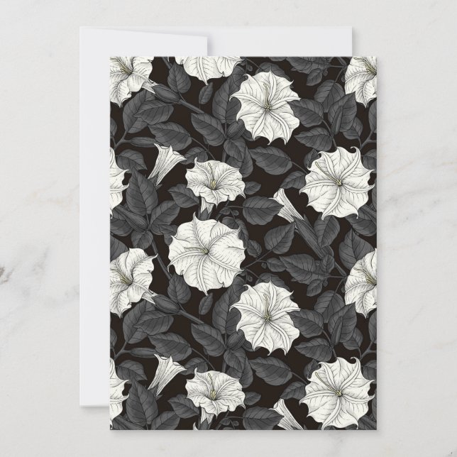 Flores de luna (Anverso)