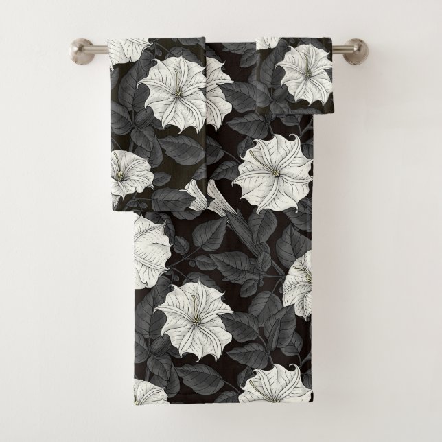 Flores de luna (In situ)