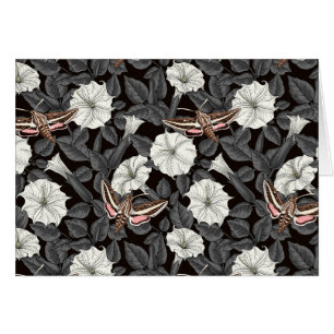 Flores de luna y poliéster 2