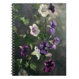 Flores de luz: Cuaderno Floral