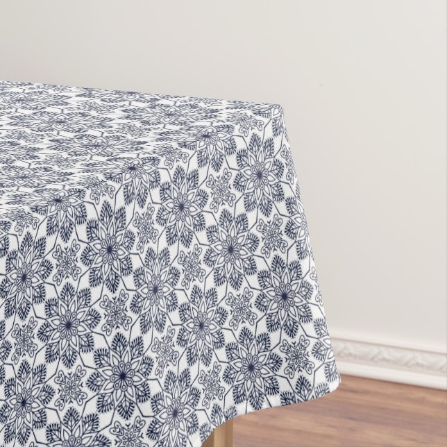 Flores de manteles (In Situ)