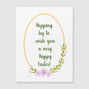 Flores de manzanar minimalistas vacaciones de Pasc