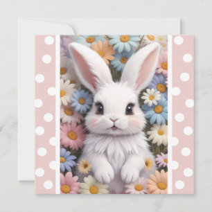 Flores de marimacho blanco lindo Pastel Daisy