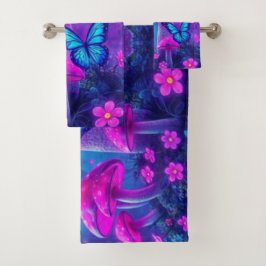 Flores de mariposas hongos-Fiarycore