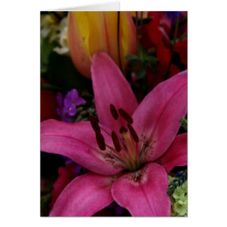 Flores de mercado I