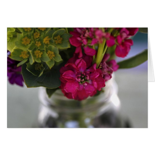 Flores de mercado para agricultores (Anverso (Horizontal))