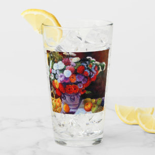 Flores de mono y fruta