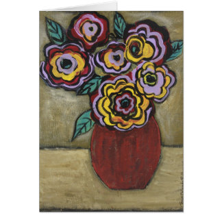 FLORES DE MUCHOS COLORES