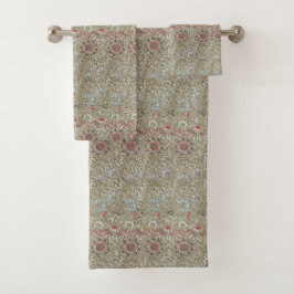 Flores de níquel de William Morris